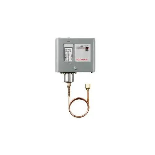 High Pressure / Condenser Fan Cycling Control High Pressure / Condenser Fan Cycling Control