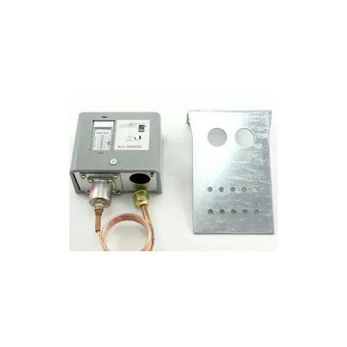 Pressure Control Pressure Control