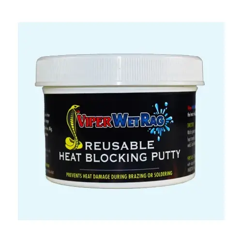 Wetrag Reusable Heat Blocking Putty Wetrag Reusable Heat Blocking Putty
