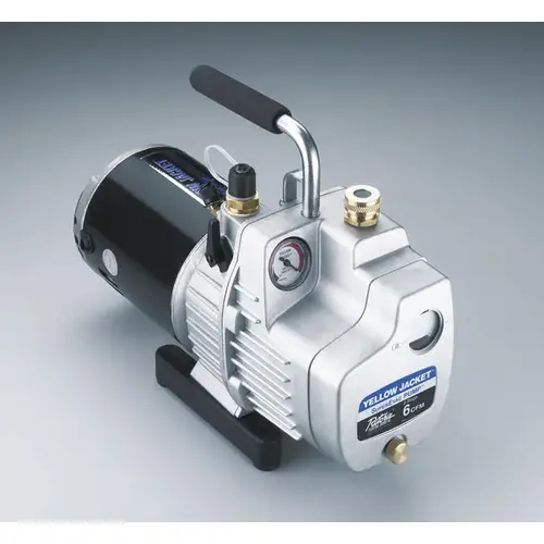 SuperEvac 6 CFM Vacuum Pump SuperEvac 6 CFM Vacuum Pump