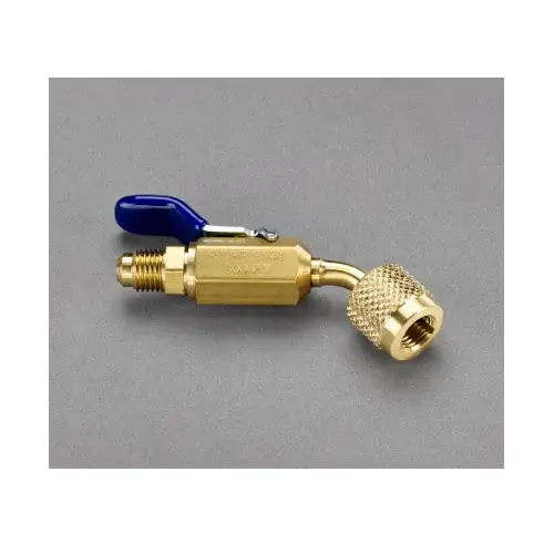 45 Degree Compact Ball Valves (3 pak) 45 Degree Compact Ball Valves (3 pak)