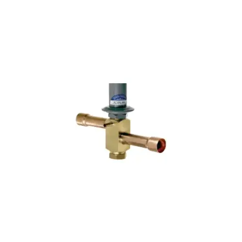 Refrigerant Discharge Bypass Valve Refrigerant Discharge Bypass Valve