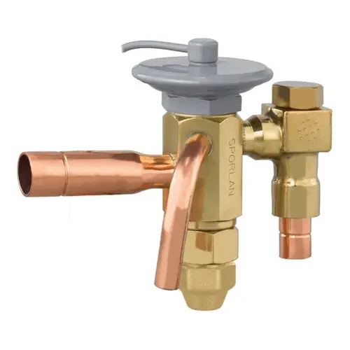Thermostatic Expansion Valve Thermostatic Expansion Valve