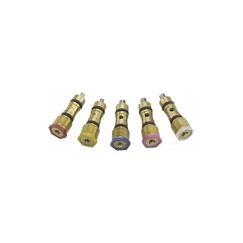 Q Valve Body Green Capacity Cartridge With ID Tag Q Valve Body Green Capacity Cartridge With ID Tag