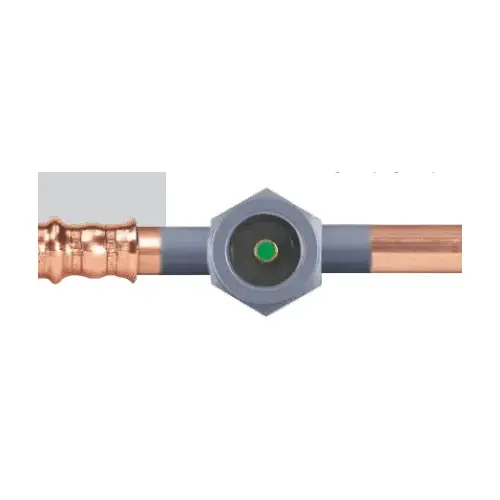 SA-14-PZK 1/2 inch refrigerant liquid & moisture indicator SA-14-PZK 1/2 inch refrigerant liquid & moisture indicator