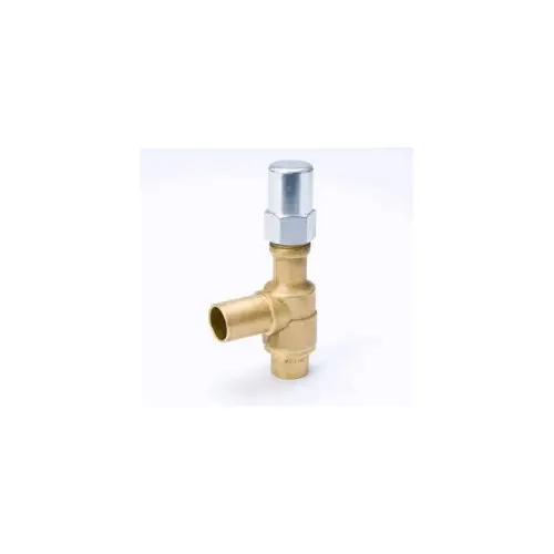 Packed Angle Valve Packed Angle Valve