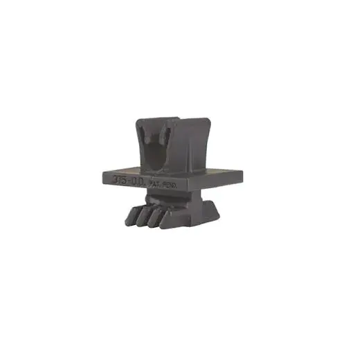 Thermo Plastic Cush-A-Claw Channel Clamp Thermo Plastic Cush-A-Claw Channel Clamp