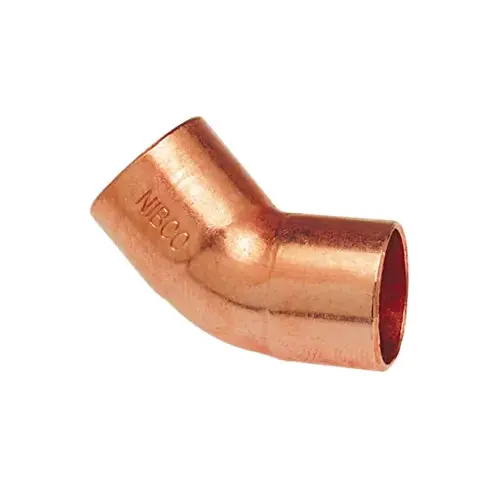 Copper 45 Deg Ell Copper 45 Deg Ell