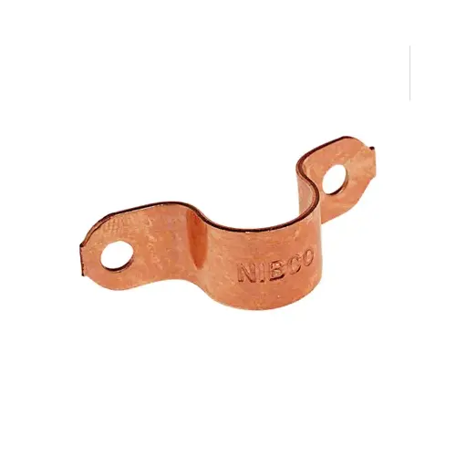 Copper Tube Strap Copper Tube Strap