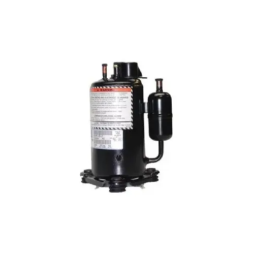 Hermetic Rotary Compressor Hermetic Rotary Compressor