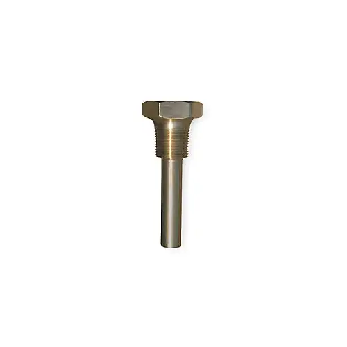 3-4F2 Thermomter Well 3-4F2 Thermomter Well