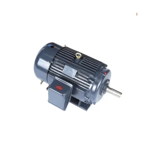 Totally Enclosed Fan Cooled Three Phase Electric Motor, 30 HP, 286T Frame Totally Enclosed Fan Cooled Three Phase Electric Motor, 30 HP, 286T Frame