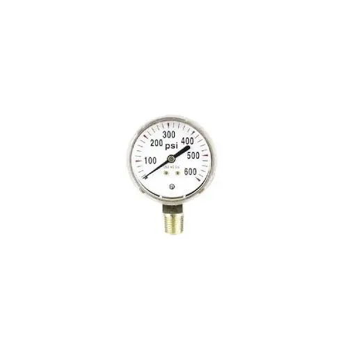 Replacement Nitrogen Regulator Gauge Replacement Nitrogen Regulator Gauge