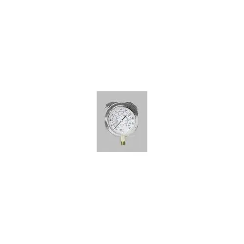Refrigeration Pressure Gauge Refrigeration Pressure Gauge