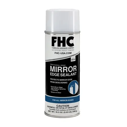 Mirror Edge Sealant Spray Can - 10.5 oz. Mirror Edge Sealant Spray Can - 10.5 oz.