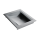 Brushed Stainless Steel