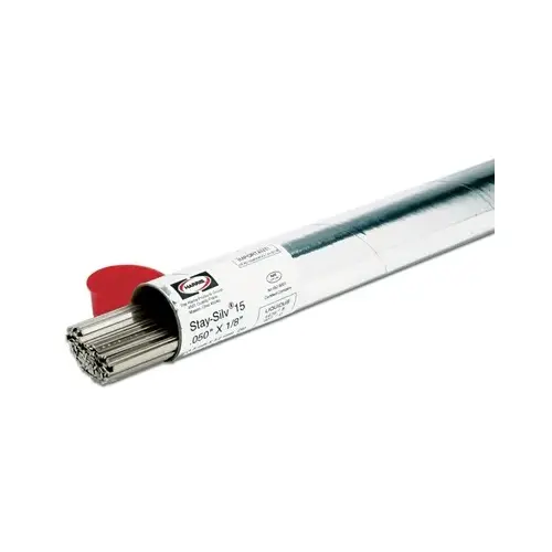 15636S Stay-Silv 15% PhosCopper Brazing Alloy 15636S Stay-Silv 15% PhosCopper Brazing Alloy