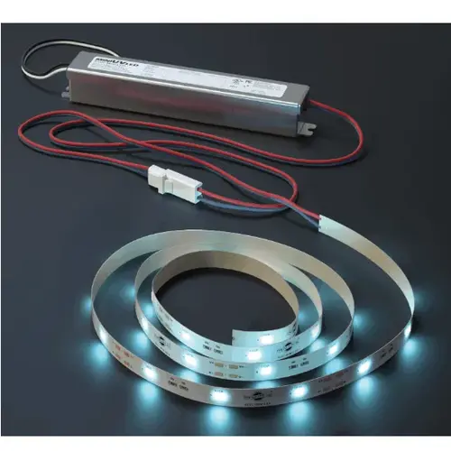 LED UV Replacement Strip With Plug LED UV Replacement Strip With Plug