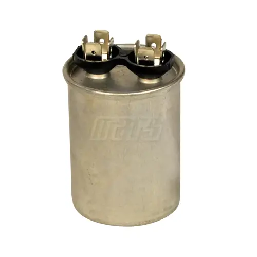 35+5 MFD 440V Capacitor Round 12283 35+5 MFD 440V Capacitor Round 12283