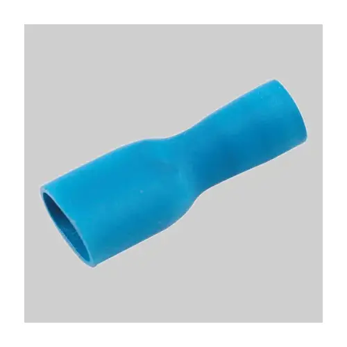 Electrical Solderless Terminal Insulated Female Slip-On Electrical Solderless Terminal Insulated Female Slip-On