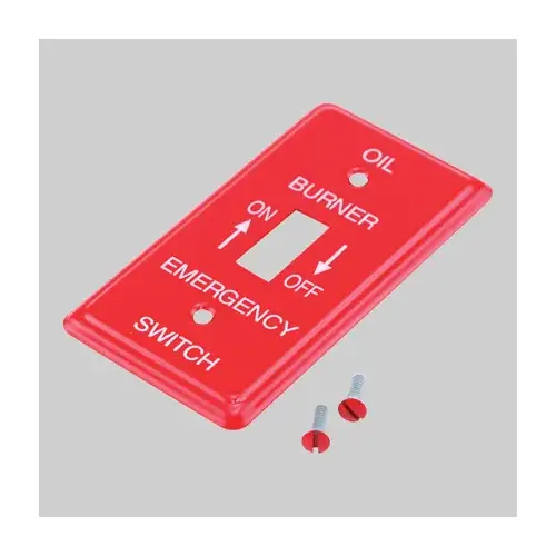 Util. Cover Appl. Swtc 4x2-1/8 Util. Cover Appl. Swtc 4x2-1/8