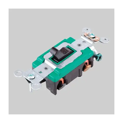 Toggle Switch S P 20a-120/277v Toggle Switch S P 20a-120/277v