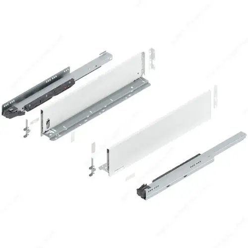 LEGRABOX Wraparound sink drawer K Silk White LEGRABOX Wraparound sink drawer K Silk White