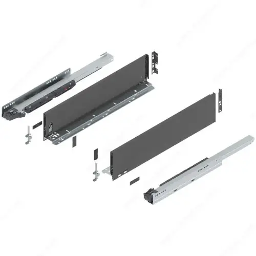 LEGRABOX Wraparound sink drawer K Orion Gray LEGRABOX Wraparound sink drawer K Orion Gray