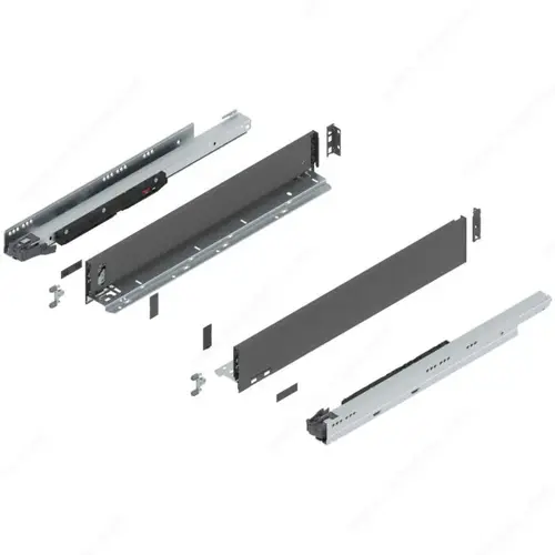 LEGRABOX Wraparound sink drawer M Orion Gray LEGRABOX Wraparound sink drawer M Orion Gray