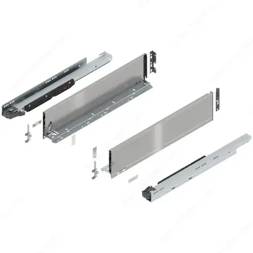 LEGRABOX Wraparound sink drawer K Stainless Steel LEGRABOX Wraparound sink drawer K Stainless Steel