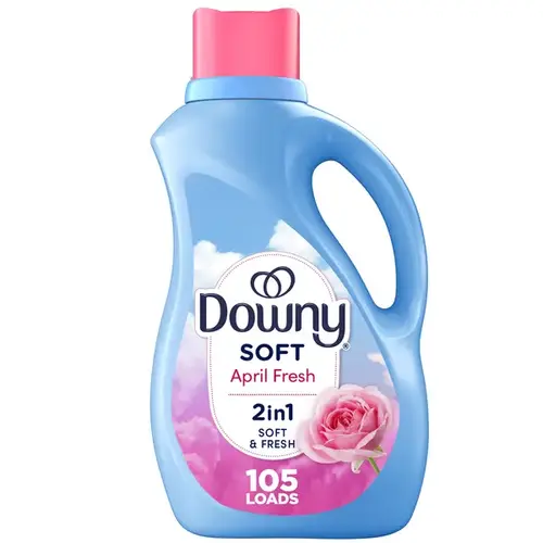 Ultra 77 Oz. April Fresh Liquid Laundry Fabric Softener, 105 Loads Ultra 77 Oz. April Fresh Liquid Laundry Fabric Softener, 105 Loads