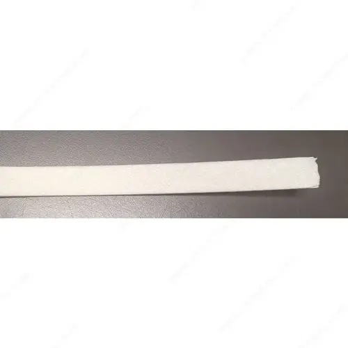 Roll of self-adhesive white foam tape PSF 1/2" x 108 ft Roll of self-adhesive white foam tape PSF 1/2" x 108 ft