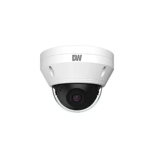 MEGApix Vandal Dome, 5MP, 2.8mm Lens, True D&N, T WDR, 100ft IR, H.265/H.264/MJPEG, Dual Stream, Video Analytics, Smart DNR, Audio in, Privacy Zones, Web Server, PoE/DC12V, IP67, IK10, ONVIF, Indoor/Outdoor MEGApix Vandal Dome, 5MP, 2.8mm Lens, True D&N, T WDR, 100ft IR, H.265/H.264/MJPEG, Dual Stream, Video Analytics, Smart DNR, Audio in, Privacy Zones, Web Server, PoE/DC12V, IP67, IK10, ONVIF, Indoor/Outdoor