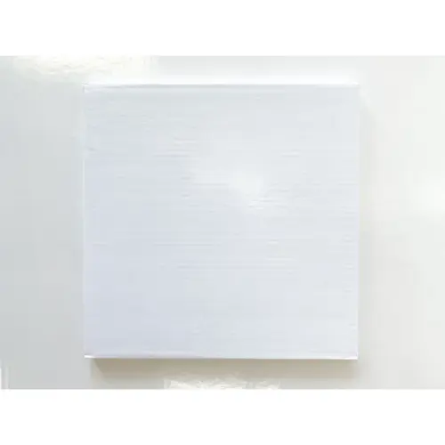 Cake Drum 10X10X0.5 IN Paperboard White Square - pack of 12 Cake Drum 10X10X0.5 IN Paperboard White Square - pack of 12