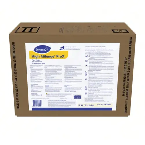 High Mileage Prox Floor Finish 5 GAL High Mileage Prox Floor Finish 5 GAL