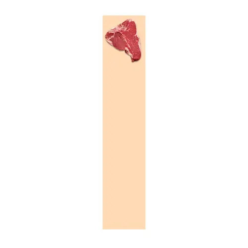 Bagcraft Steak & Butcher Paper Sheets 6X30 IN Peach Treated - pack of 1000 Bagcraft Steak & Butcher Paper Sheets 6X30 IN Peach Treated - pack of 1000