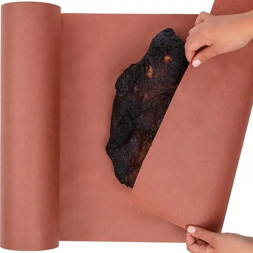 Steak & Butcher Paper Roll 18IN X750FT Pink Steak & Butcher Paper Roll 18IN X750FT Pink