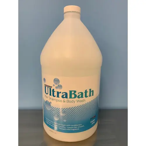 UltraBath Hair & Body Wash Liquid 1 GAL Refill - pack of 4 UltraBath Hair & Body Wash Liquid 1 GAL Refill - pack of 4