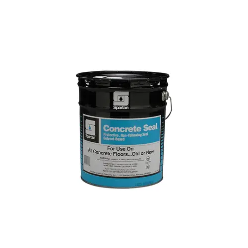 Concrete Seal Floor Sealer 5 GAL RTU Clear Concrete Seal Floor Sealer 5 GAL RTU Clear