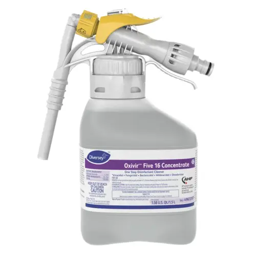 0.39 Gal. Concentrated Disinfectant Cleaner Colorless 0.39 Gal. Concentrated Disinfectant Cleaner Colorless