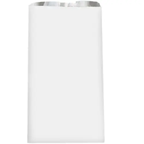 Bagcraft Bag 5.25X3.5X12 IN 1 QT Foil-Lined Paper White Insulated - pack of 500 Bagcraft Bag 5.25X3.5X12 IN 1 QT Foil-Lined Paper White Insulated - pack of 500