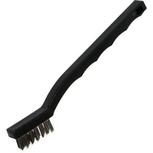 Utility Brush 7 IN Stainless Steel PP Utility Brush 7 IN Stainless Steel PP