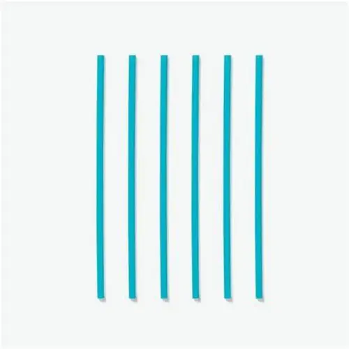 phade Jumbo Straw 7.75 IN Polyhydroxyalkanoate (PHA) Teal Unwrapped - pack of 6000 phade Jumbo Straw 7.75 IN Polyhydroxyalkanoate (PHA) Teal Unwrapped - pack of 6000