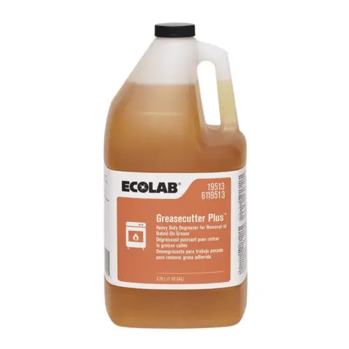 Greasecutter Plus Degreaser 1 GAL Multi Surface Heavy Duty RTU Non-Butyl Orange - pack of 4 Greasecutter Plus Degreaser 1 GAL Multi Surface Heavy Duty RTU Non-Butyl Orange - pack of 4