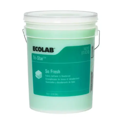 Tri-Star So Fresh Laundry Softener 5 GAL Liquid Tri-Star So Fresh Laundry Softener 5 GAL Liquid