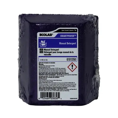 SmartPower Manual Dish Detergent 2 LB Manual - pack of 3 SmartPower Manual Dish Detergent 2 LB Manual - pack of 3