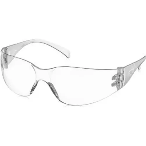 Virtua Glasses Clear Plastic PC With Clear Wraparound Frame Clear Lens Anti-Fog - pack of 100 Virtua Glasses Clear Plastic PC With Clear Wraparound Frame Clear Lens Anti-Fog - pack of 100