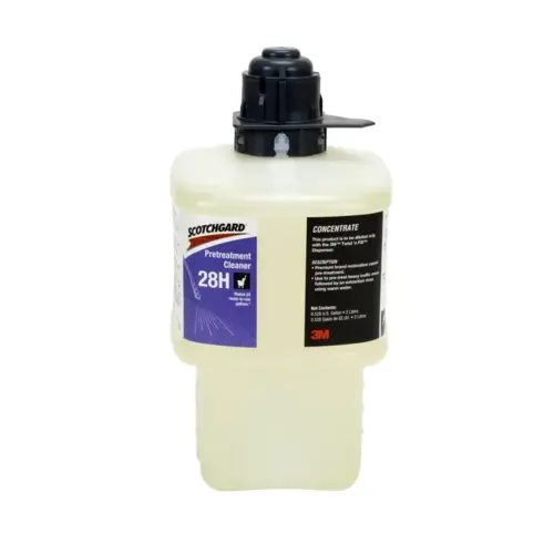 3M Scotchgard 28H Carpet Pretreatment 2 L Gray - pack of 6 3M Scotchgard 28H Carpet Pretreatment 2 L Gray - pack of 6