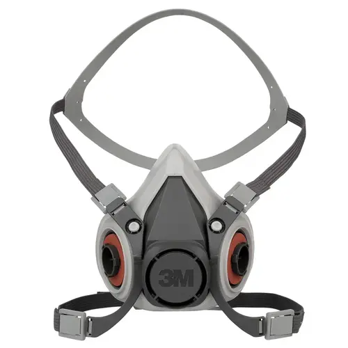 3M Respirator Small (SM) Black TPE Reusable Half Facepiece - pack of 24 3M Respirator Small (SM) Black TPE Reusable Half Facepiece - pack of 24