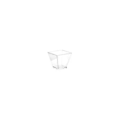 WNA Petites Tasting Glass Plastic Clear - pack of 320 WNA Petites Tasting Glass Plastic Clear - pack of 320